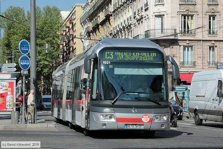 Trolleybus Lyon - 1921
/ Bild: lyon1921_bk1504240091.jpg