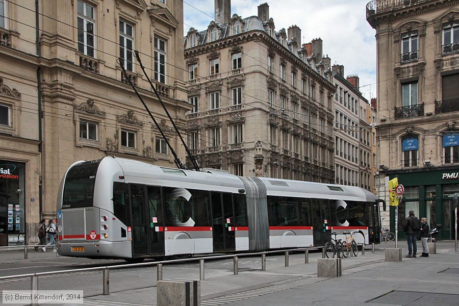 Trolleybus Lyon - 1922
/ Bild: lyon1922_bk1404300270.jpg