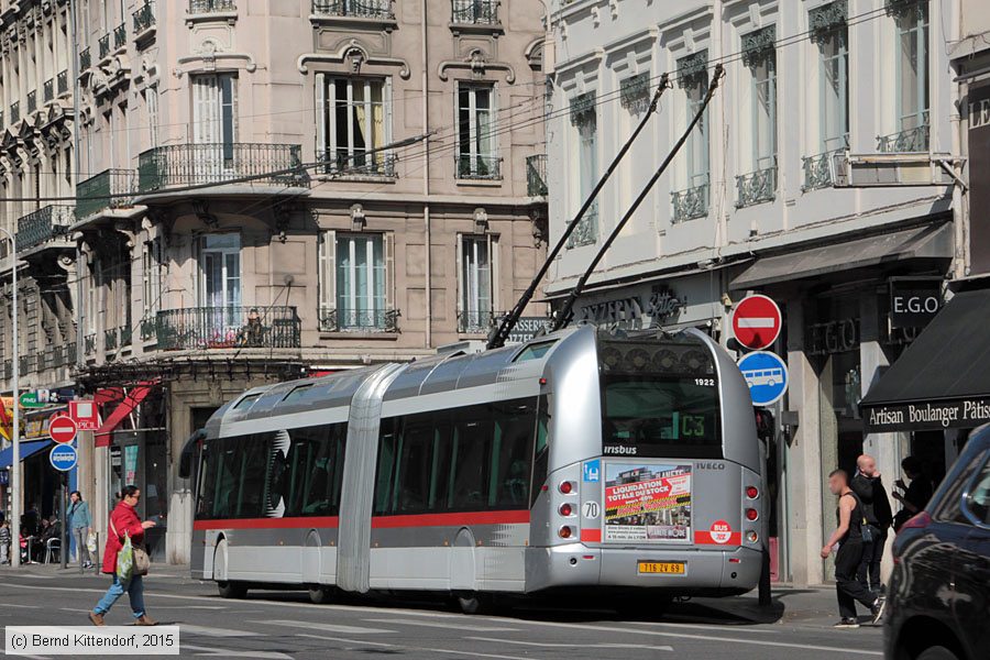 Trolleybus Lyon - 1922
/ Bild: lyon1922_bk1504240134.jpg