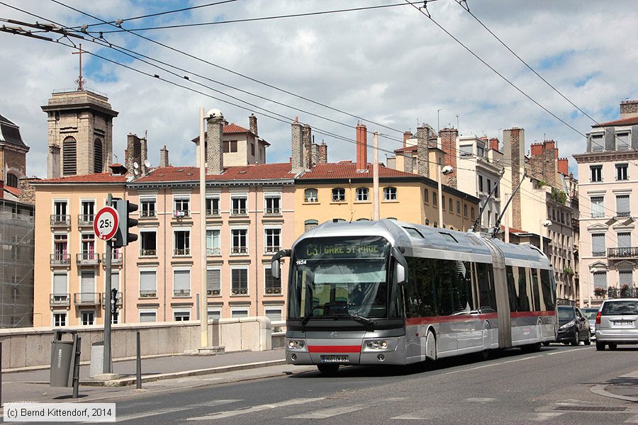 Trolleybus Lyon - 1924
/ Bild: lyon1924_bk1406290243.jpg Trolleybus Lyon - 1924
/ Bild: lyon1924_bk1406290243.jpg