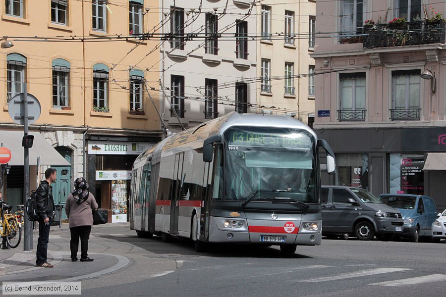 Trolleybus Lyon - 1925
/ Bild: lyon1925_bk1404300226.jpg