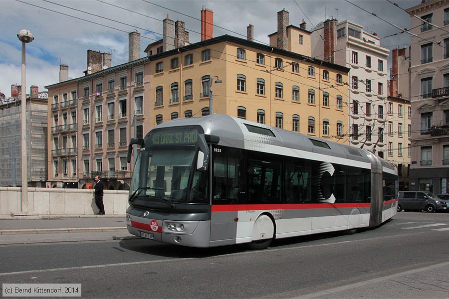 Trolleybus Lyon - 1925
/ Bild: lyon1925_bk1404300227.jpg