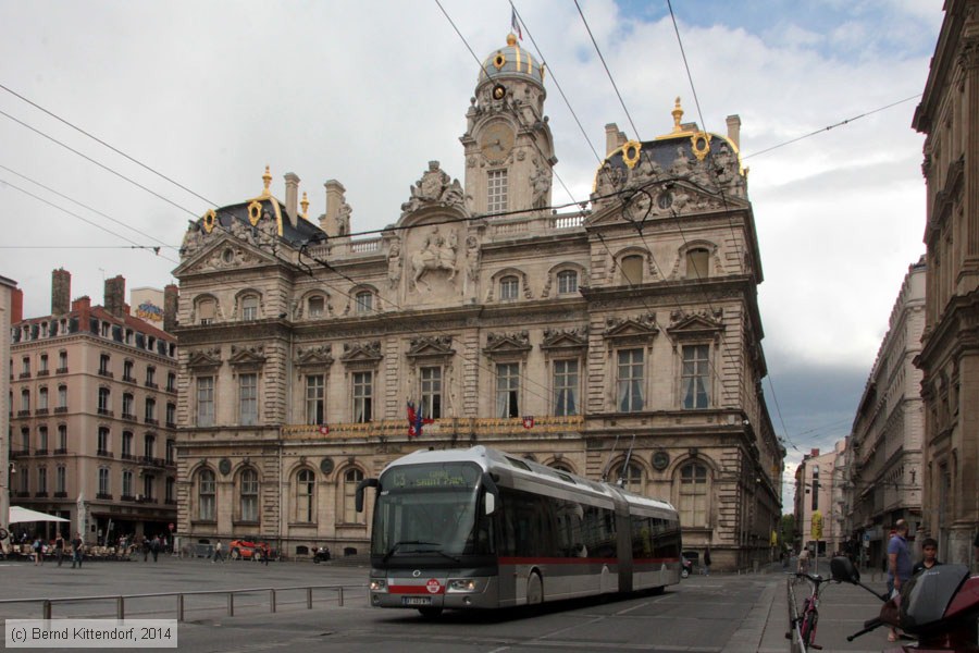 Trolleybus Lyon - 1927
/ Bild: lyon1927_bk1406290317.jpg