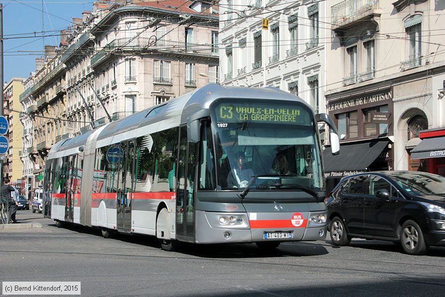 Trolleybus Lyon - 1927
/ Bild: lyon1927_bk1504240143.jpg Trolleybus Lyon - 1927
/ Bild: lyon1927_bk1504240143.jpg