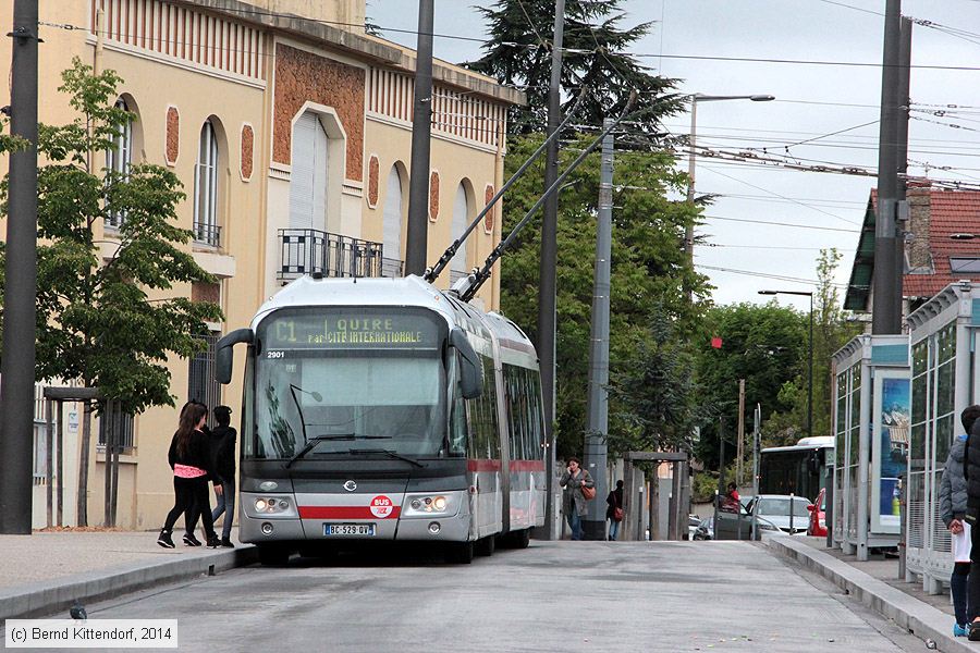 Trolleybus Lyon - 2901
/ Bild: lyon2901_bk1404300446.jpg