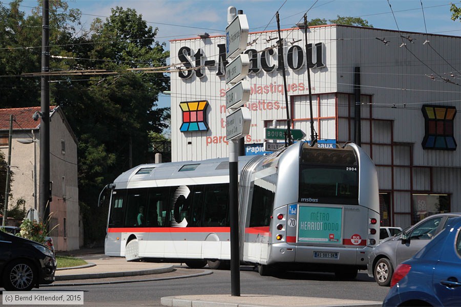 Trolleybus Lyon - 2904
/ Bild: lyon2904_bk1507280372.jpg