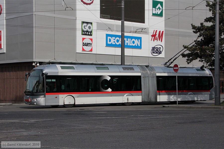 Trolleybus Lyon - 2905
/ Bild: lyon2905_bk1504260030.jpg