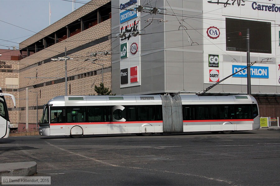 Trolleybus Lyon - 2905
/ Bild: lyon2905_bk1504260031.jpg