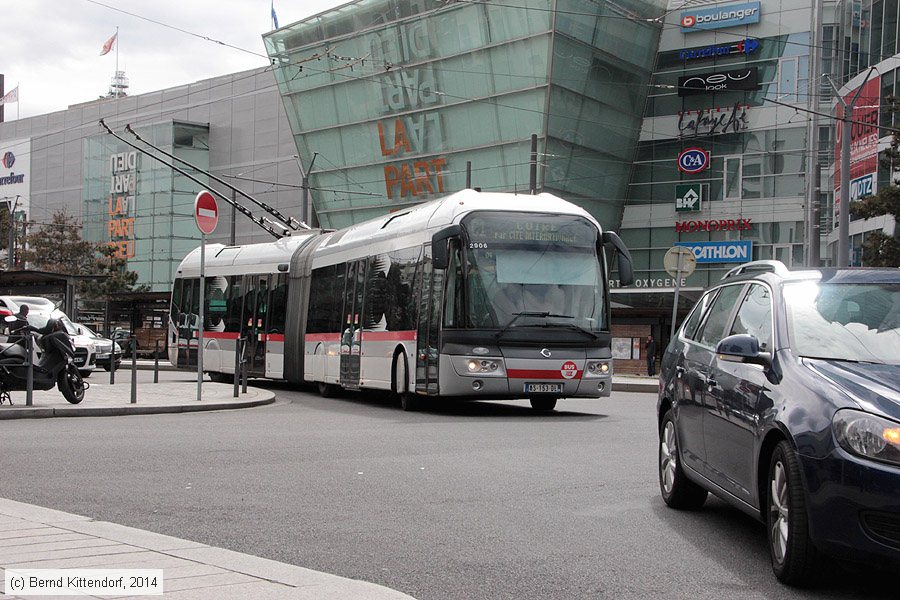Trolleybus Lyon - 2906
/ Bild: lyon2906_bk1404300376.jpg
