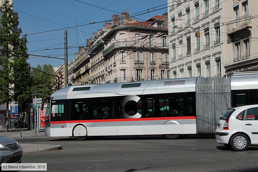 Trolleybus Lyon - 2908
/ Bild: lyon2908_bk1504240160.jpg