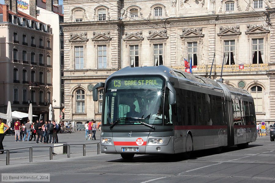 Trolleybus Lyon - 2910
/ Bild: lyon2910_bk1406290365.jpg