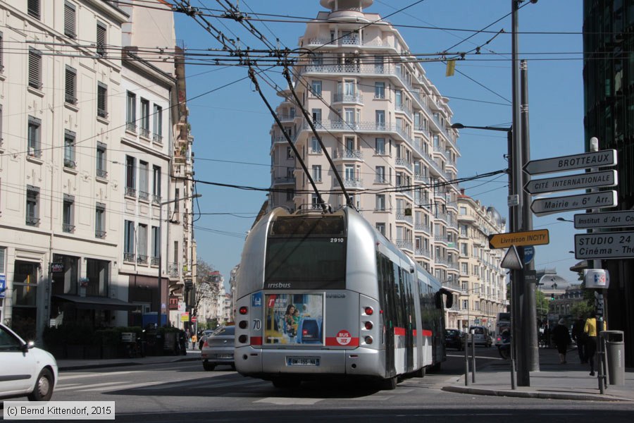 Trolleybus Lyon - 2910
/ Bild: lyon2910_bk1504240141.jpg