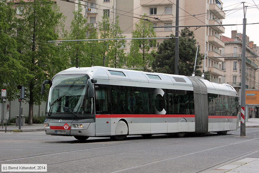 Trolleybus Lyon - 2911
/ Bild: lyon2911_bk1404270344.jpg