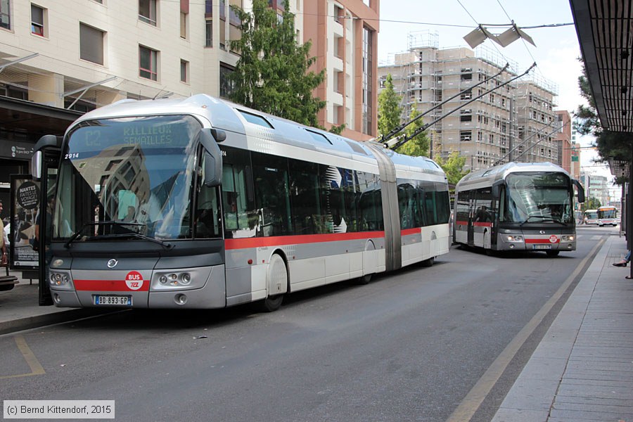 Trolleybus Lyon - 2914
/ Bild: lyon2914_bk1507280009.jpg