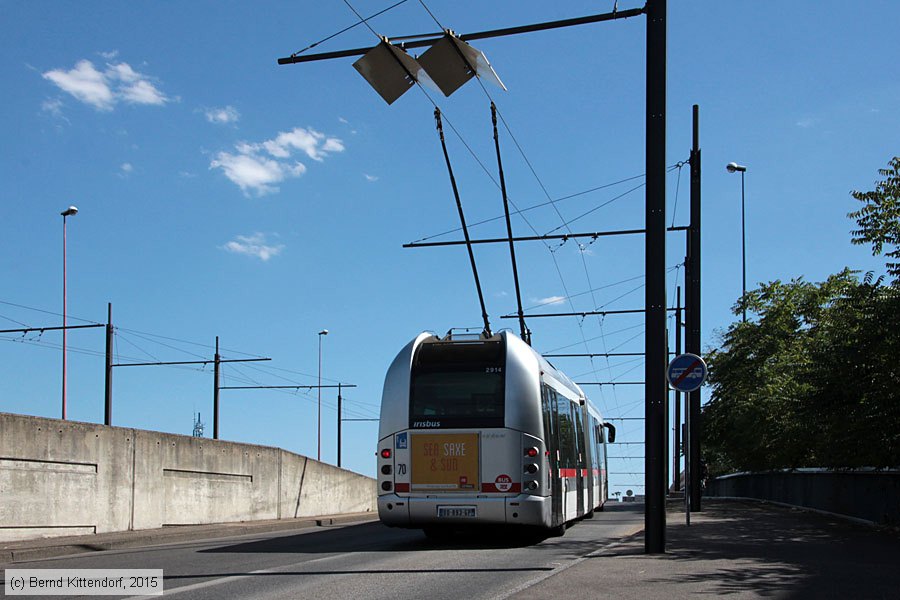 Trolleybus Lyon - 2914
/ Bild: lyon2914_bk1507280376.jpg
