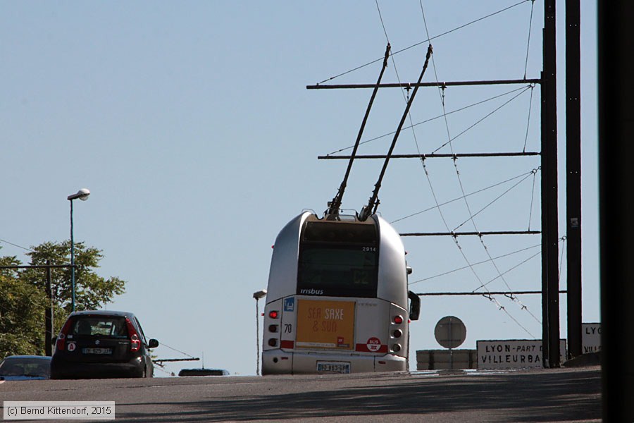 Trolleybus Lyon - 2914
/ Bild: lyon2914_bk1507280378.jpg