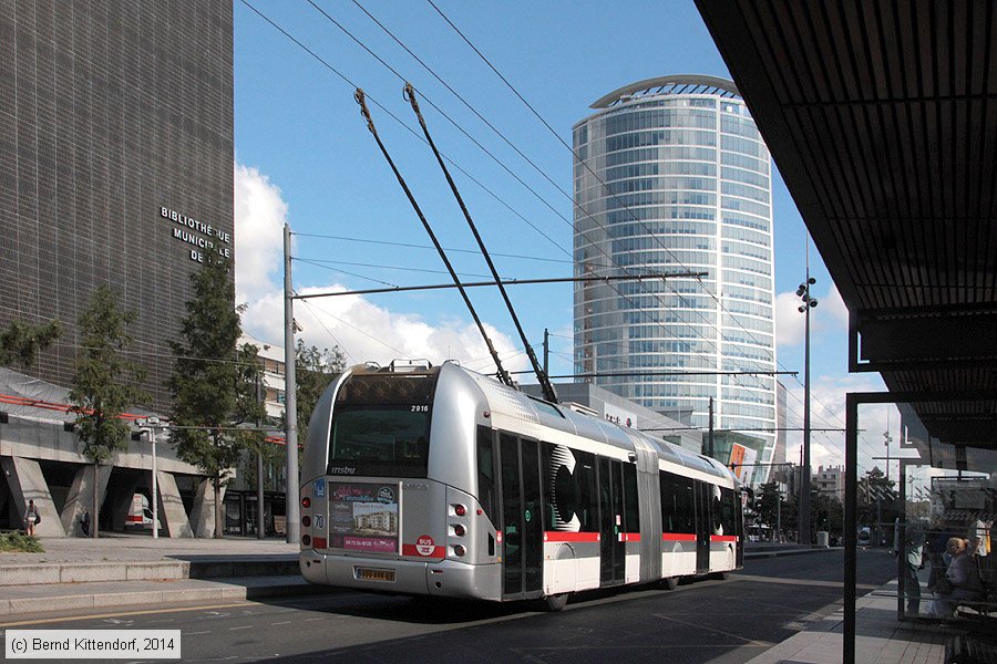 Trolleybus Lyon - 2916
/ Bild: lyon2916_bk1406300003.jpg