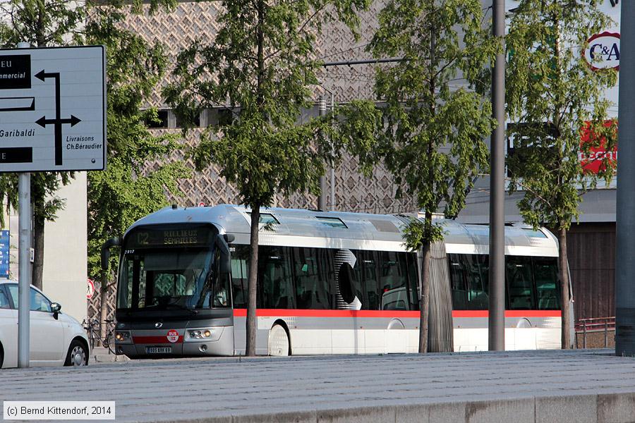 Trolleybus Lyon - 2917
/ Bild: lyon2917_bk1406300005.jpg