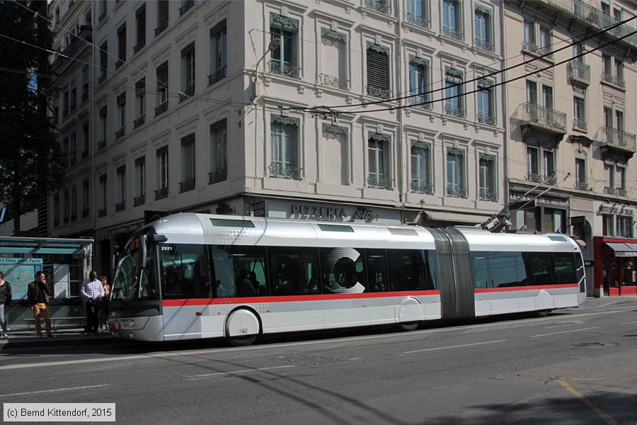 Trolleybus Lyon - 2921
/ Bild: lyon2921_bk1504240118.jpg