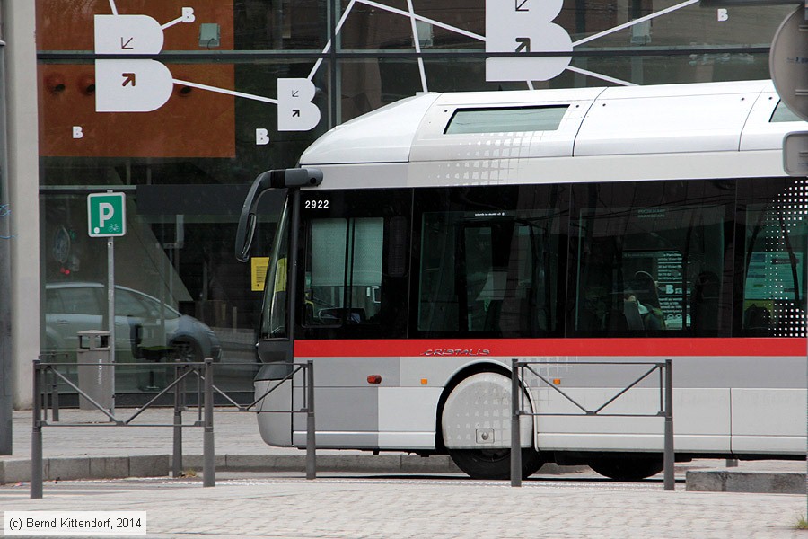 Trolleybus Lyon - 2922
/ Bild: lyon2922_bk1404270197.jpg