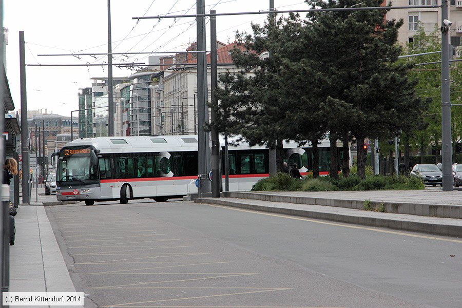 Trolleybus Lyon - 2922
/ Bild: lyon2922_bk1404270198.jpg