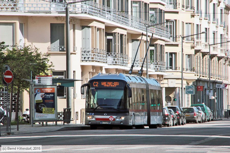 Trolleybus Lyon - 2922
/ Bild: lyon2922_bk1504240085.jpg