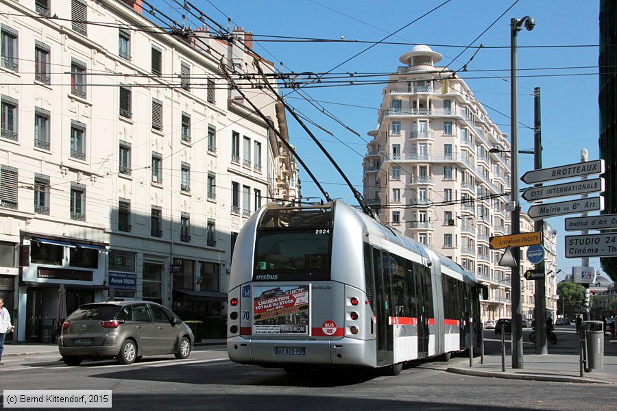 Trolleybus Lyon - 2924
/ Bild: lyon2924_bk1504240088.jpg