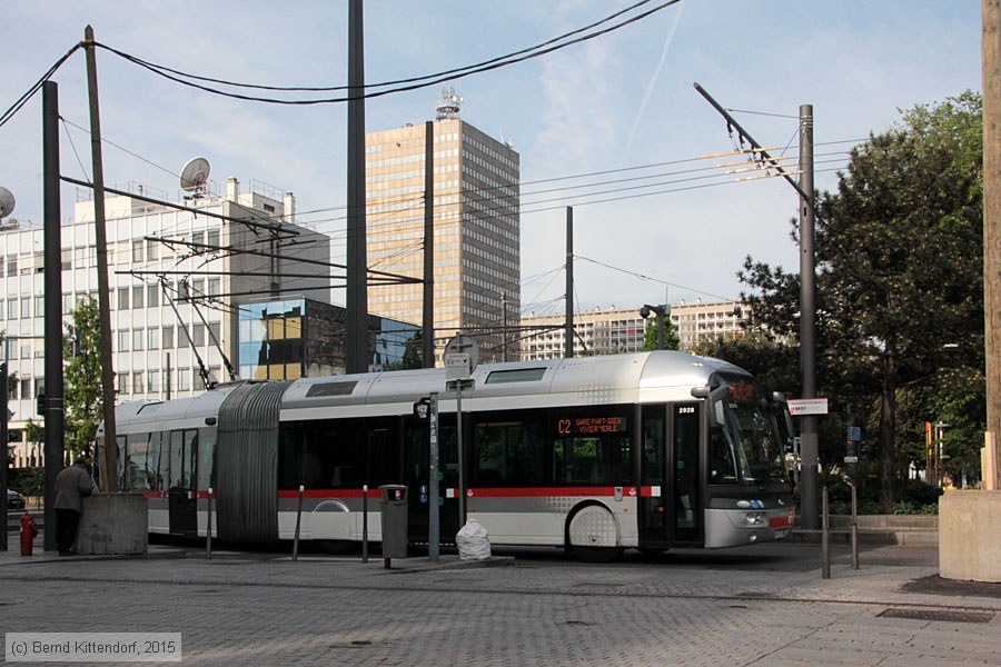 Trolleybus Lyon - 2928
/ Bild: lyon2928_bk1504260013.jpg