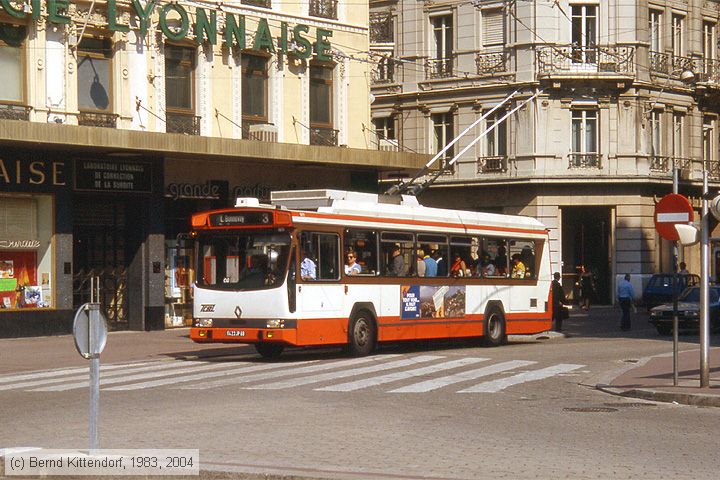 Trolleybus Lyon - 1811
/ Bild: lyon1811_ds079827.jpg