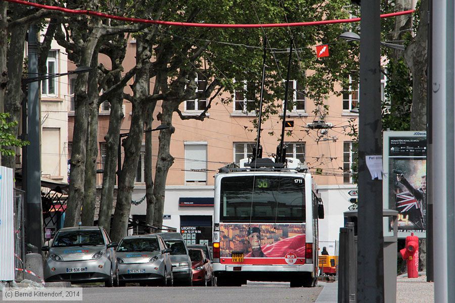 Trolleybus Lyon - 1711
/ Bild: lyon1711_bk1404300355.jpg