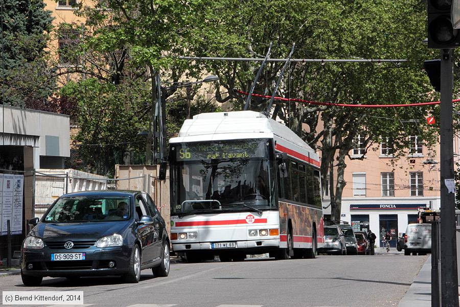 Trolleybus Lyon - 1713
/ Bild: lyon1713_bk1404300356.jpg