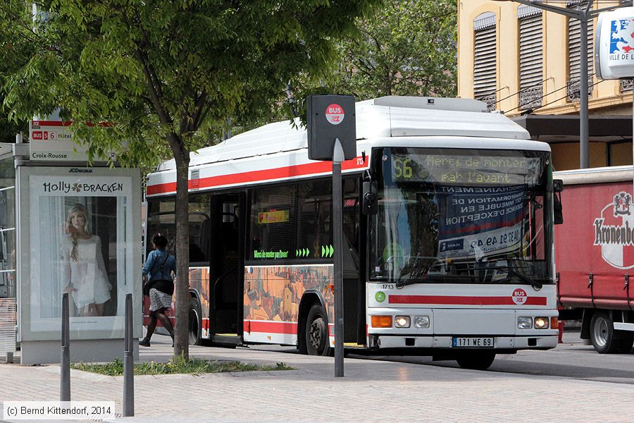 Trolleybus Lyon - 1713
/ Bild: lyon1713_bk1404300360.jpg