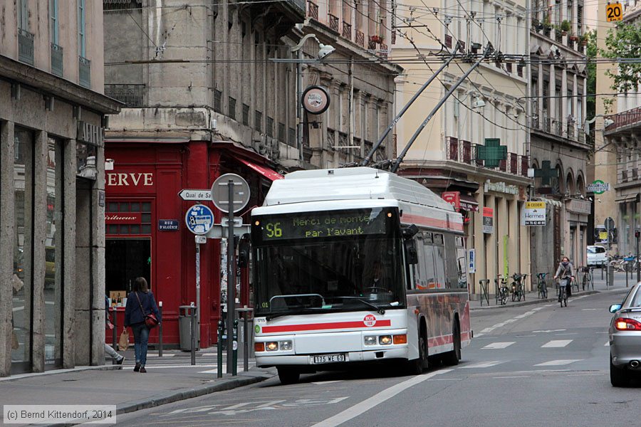 Trolleybus Lyon - 1715
/ Bild: lyon1715_bk1404300251.jpg Trolleybus Lyon - 1715
/ Bild: lyon1715_bk1404300251.jpg