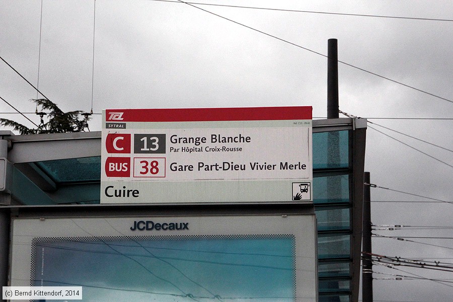 Trolleybus Lyon - Anlagen
/ Bild: lyonanlagen_bk1404300459.jpg Trolleybus Lyon - Anlagen
/ Bild: lyonanlagen_bk1404300459.jpg