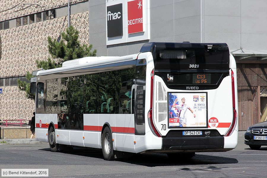 Trolleybus Lyon - Ersatz
/ Bild: lyonbus3028_bk1608010006.jpg