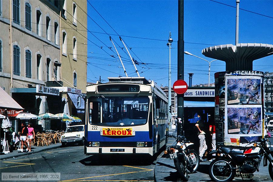 Trolleybus Marseille - 222
/ Bild: marseille222_bd099408.jpg