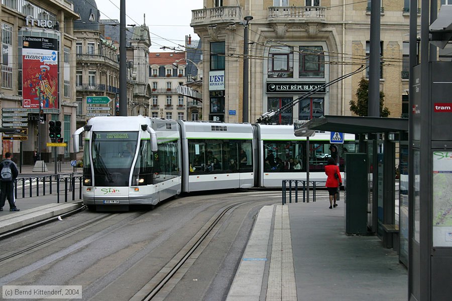 Transport léger guidé de Nancy - 5
/ Bild: nancy05_e0009622.jpg