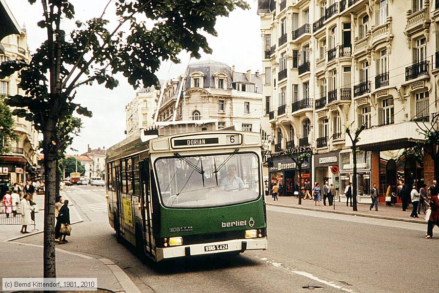 Trolleybus Saint-Étienne - 424
/ Bild: stas424_vb001813.jpg