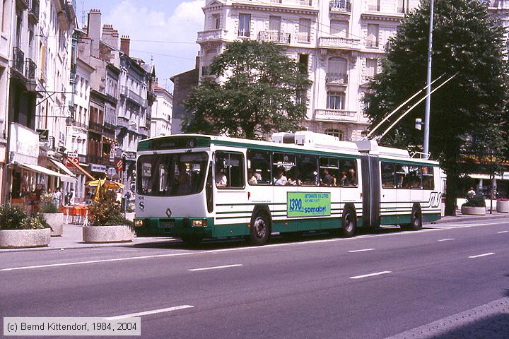 Trolleybus Saint-Étienne - 106
/ Bild: stas106_ds088418.jpg