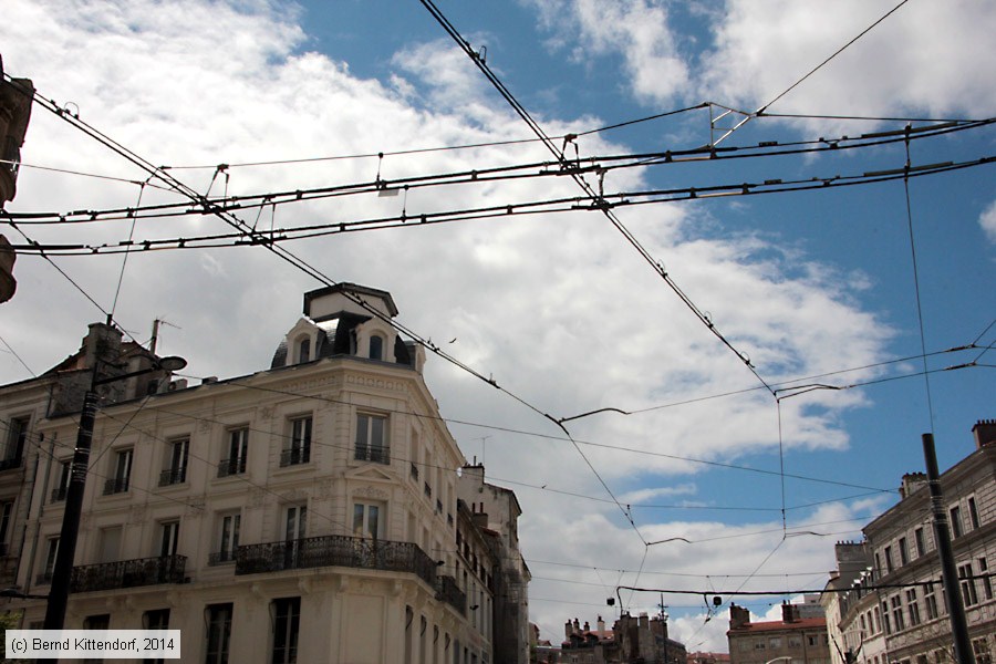 Trolleybus Saint-Étienne - Anlagen
/ Bild: saintetienneanlagen_bk1404280282.jpg