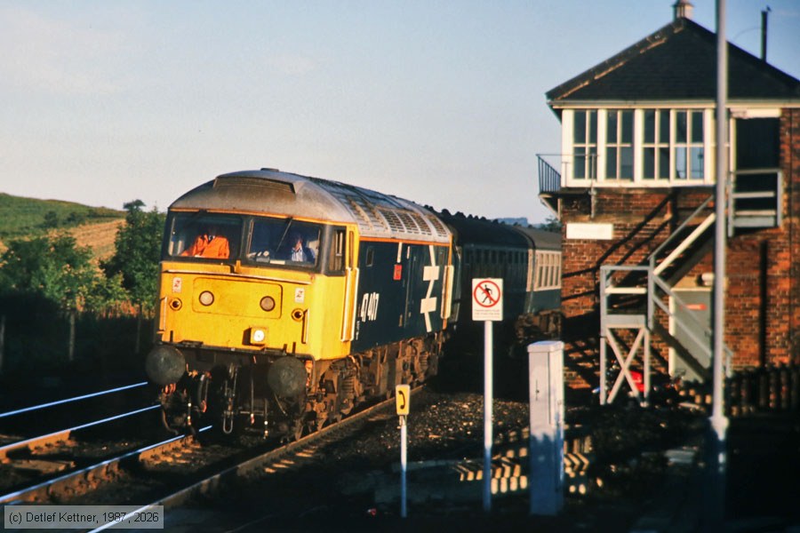 British Rail - 47407
/ Bild: br47407_dk066614.jpg