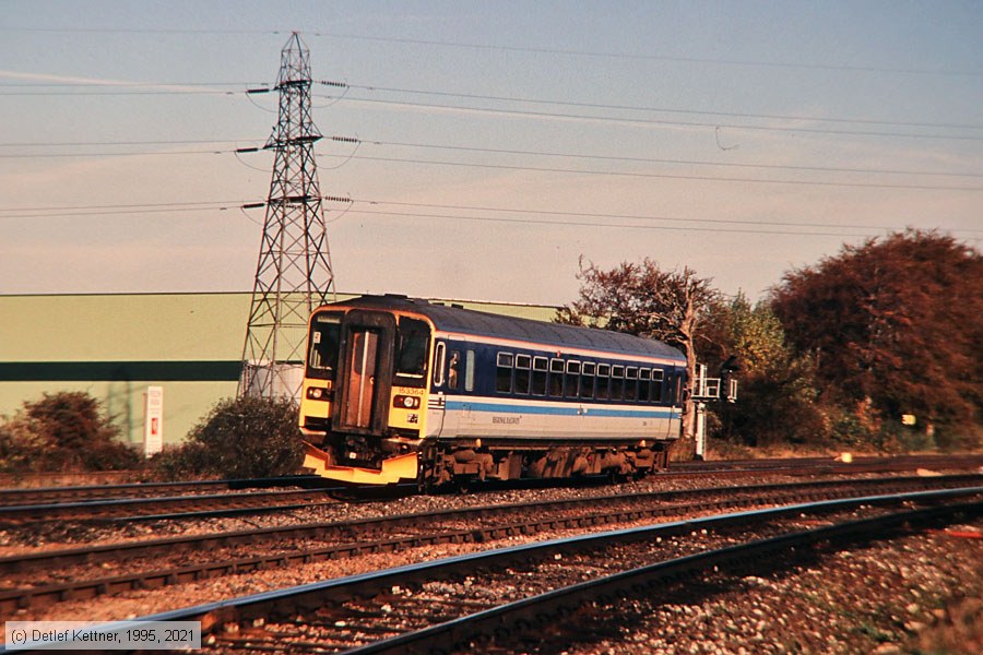 Regional Railways - 153 364
/ Bild: br153364_dk116533.jpg