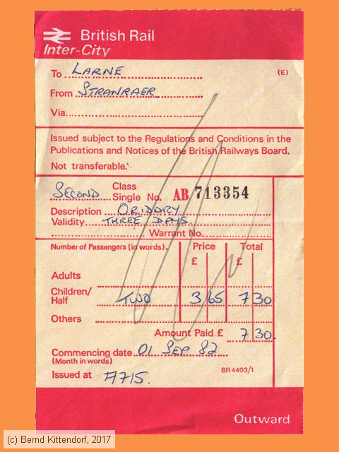 British Rail - Fahrkarte
/ Bild: br_fk19820901.jpg British Rail - Fahrkarte
/ Bild: br_fk19820901.jpg