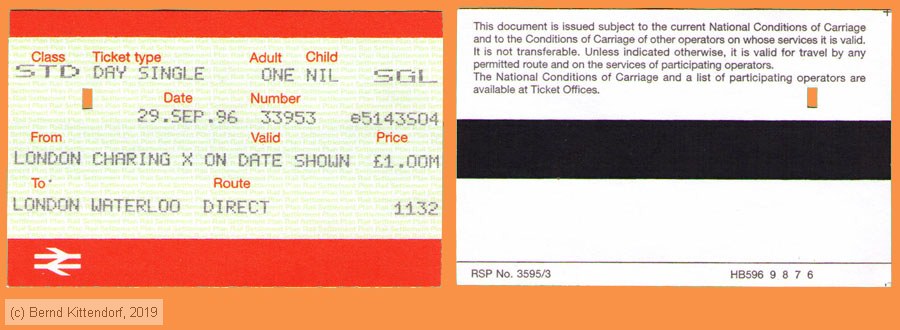 National Rail - Fahrkarte
/ Bild: br_fk19960929stdsgl.jpg National Rail - Fahrkarte
/ Bild: br_fk19960929stdsgl.jpg
