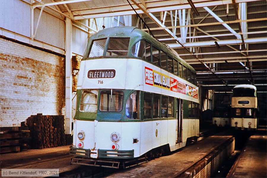 Blackpool Tramway - 716
/ Bild: blackpool716_bd059517.jpg
