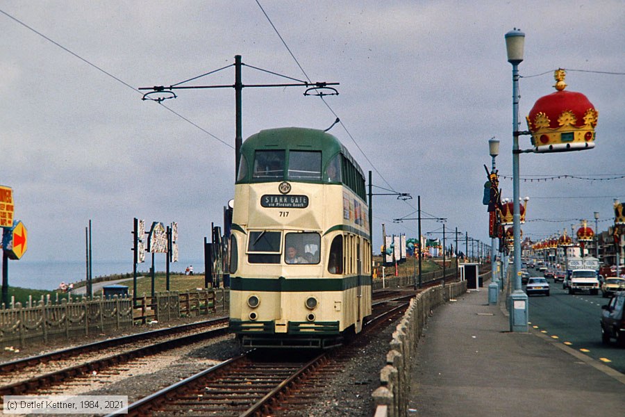 Blackpool Tramway - 717
/ Bild: blackpool717_vd003896.jpg