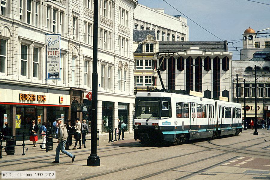 Straßenbahn Manchester - 1005
/ Bild: manchester1005_dk105230a.jpg