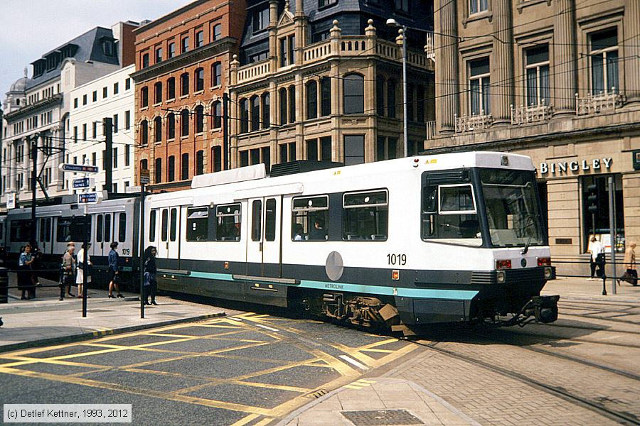 Straßenbahn Manchester - 1019
/ Bild: manchester1019_dk105229.jpg