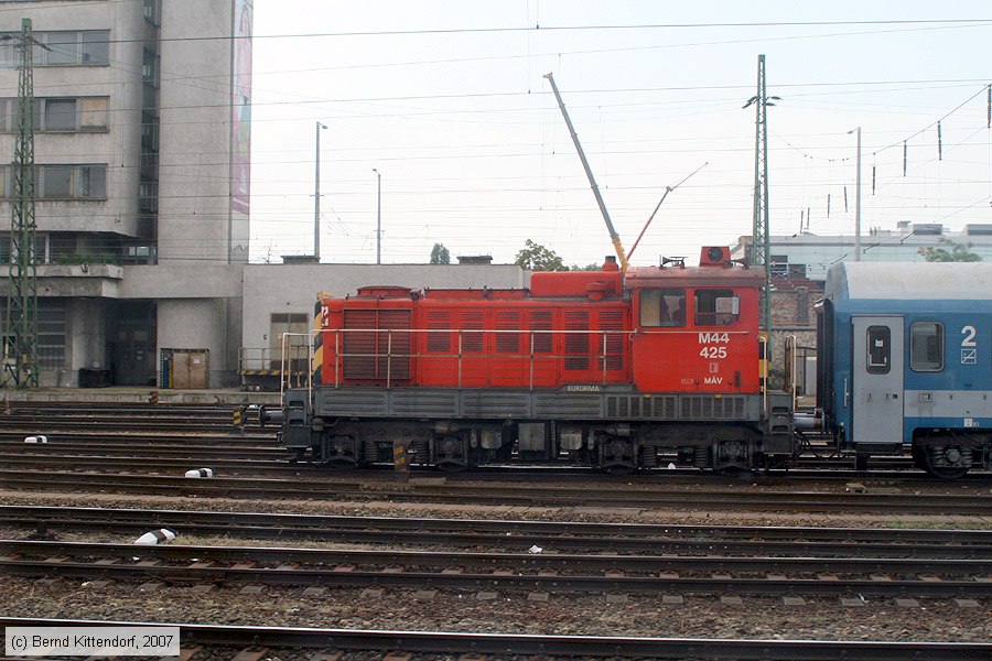 MÁV - M44 425
/ Bild: mavm44425_bk0708090083.jpg