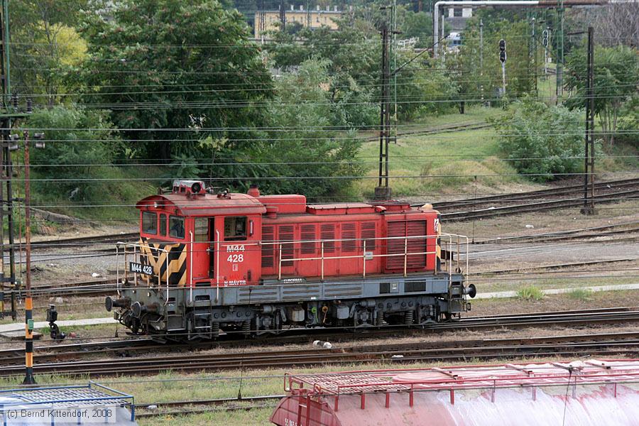 MÁV - M44 428
/ Bild: mavm44428_bk0809200245.jpg